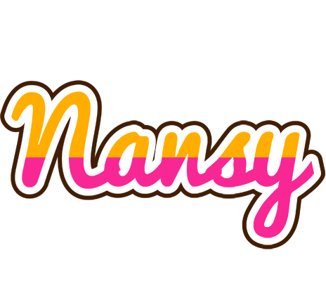 Nansy smoothie logo