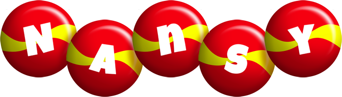 Nansy spain logo