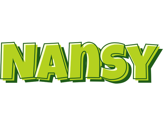 Nansy summer logo
