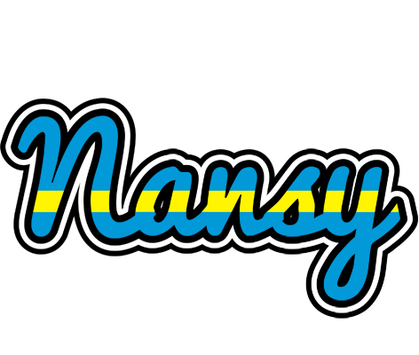Nansy sweden logo