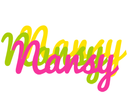 Nansy sweets logo