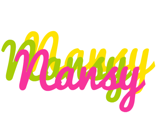 Nansy sweets logo