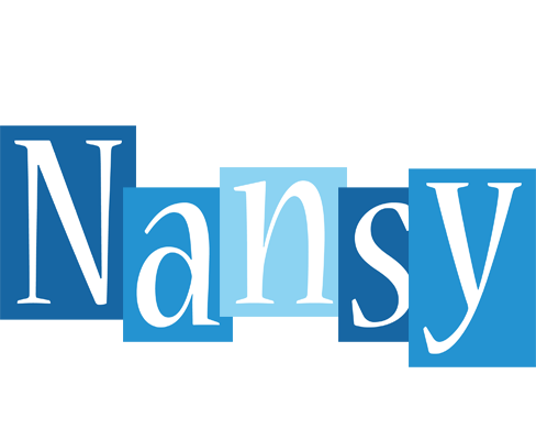 Nansy winter logo