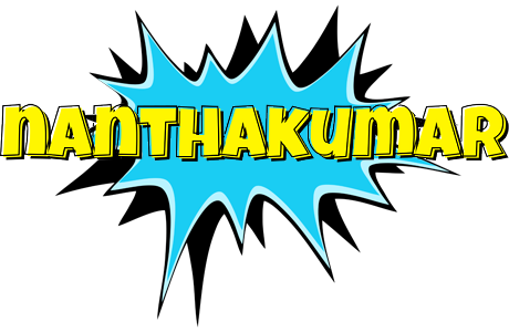 Nanthakumar amazing logo