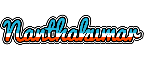 Nanthakumar america logo
