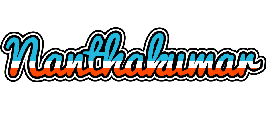 Nanthakumar america logo