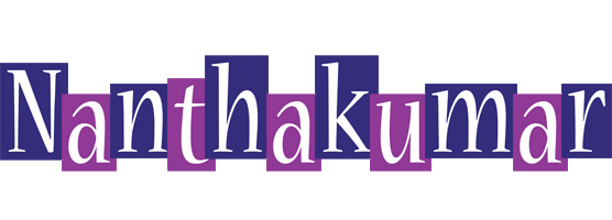 Nanthakumar autumn logo