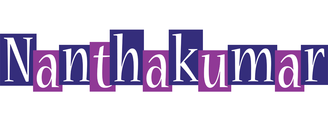 Nanthakumar autumn logo