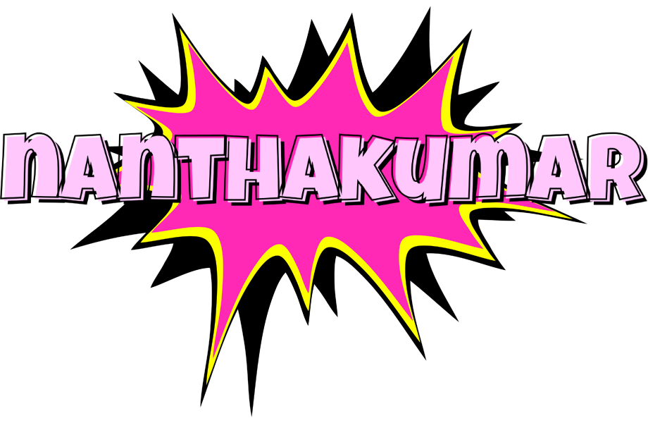 Nanthakumar badabing logo