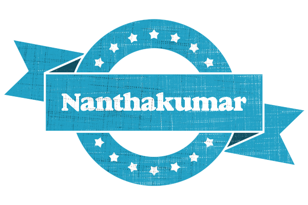 Nanthakumar balance logo
