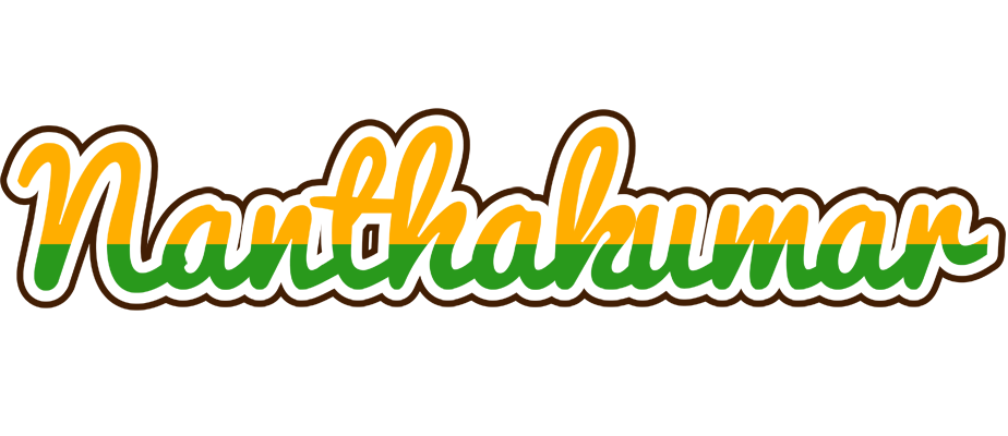 Nanthakumar banana logo