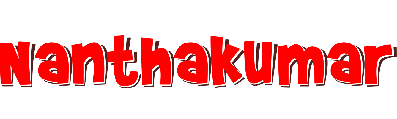 Nanthakumar basket logo