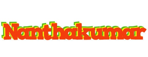 Nanthakumar bbq logo
