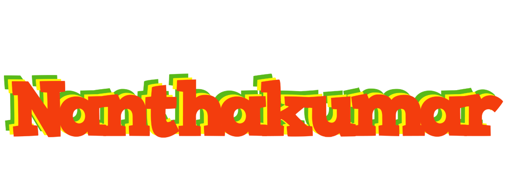 Nanthakumar bbq logo