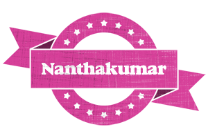 Nanthakumar beauty logo