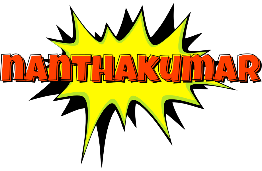 Nanthakumar bigfoot logo