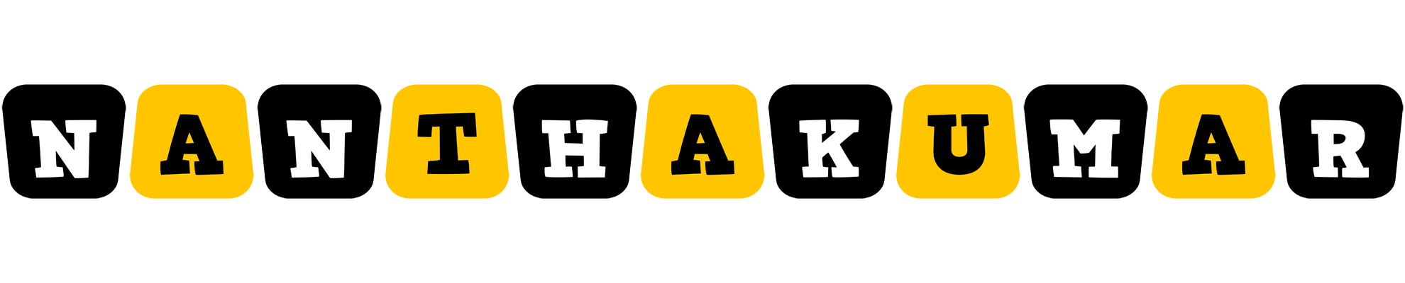 Nanthakumar boots logo
