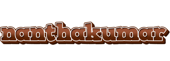 Nanthakumar brownie logo