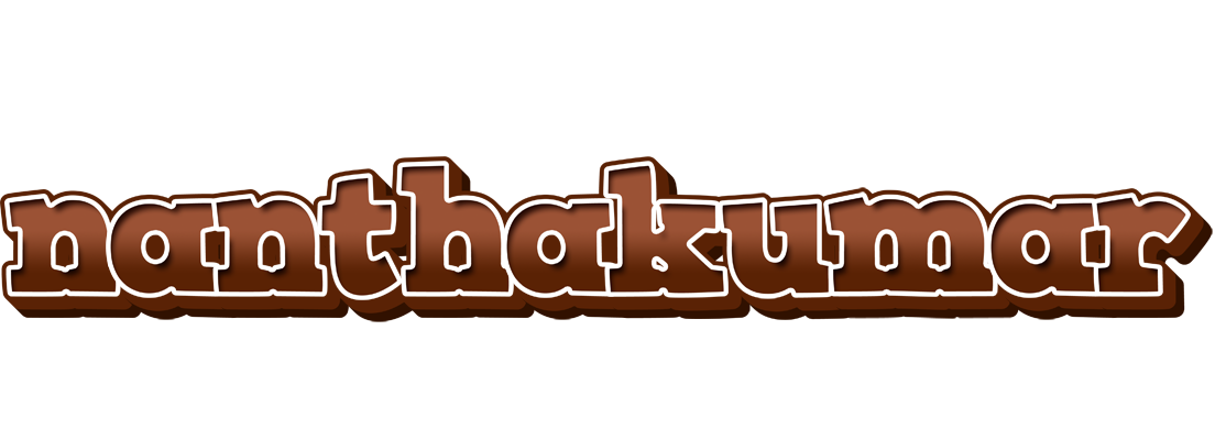 Nanthakumar brownie logo
