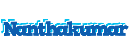 Nanthakumar business logo