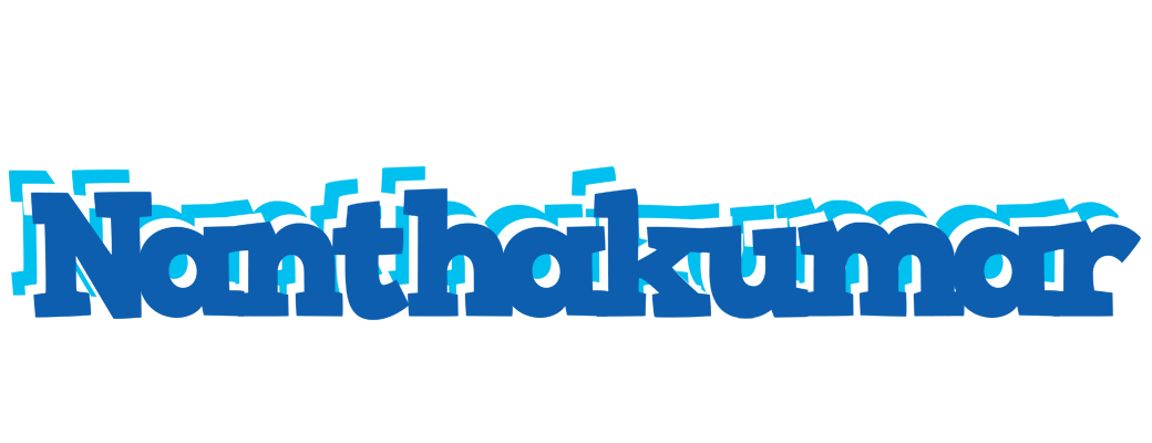 Nanthakumar business logo