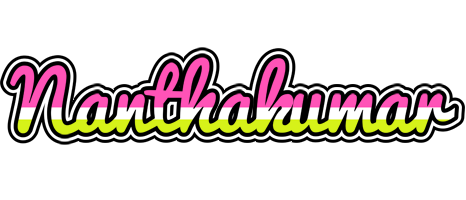 Nanthakumar candies logo