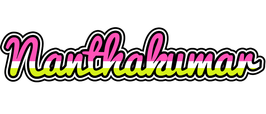 Nanthakumar candies logo