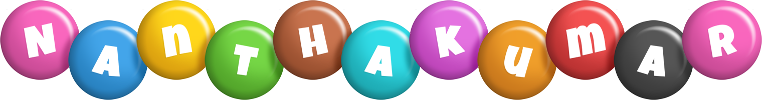 Nanthakumar candy logo