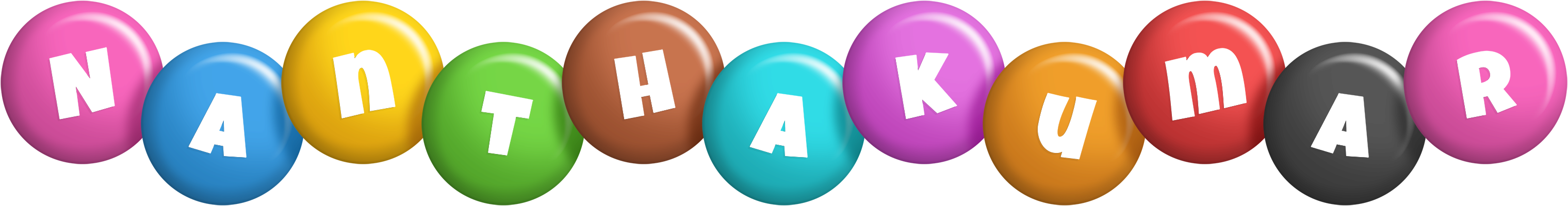 Nanthakumar candy logo