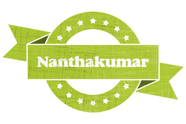 Nanthakumar change logo