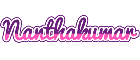 Nanthakumar cheerful logo