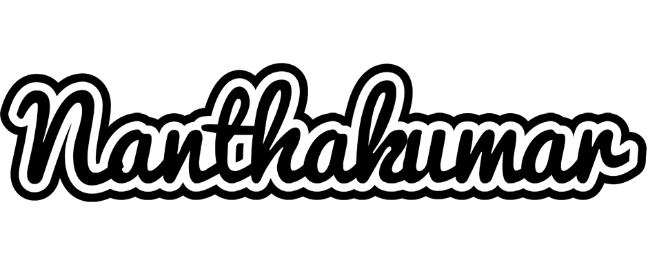 Nanthakumar chess logo
