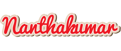 Nanthakumar chocolate logo
