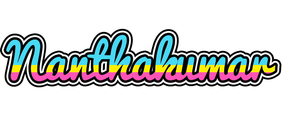 Nanthakumar circus logo