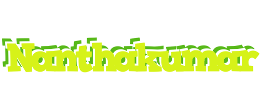 Nanthakumar citrus logo