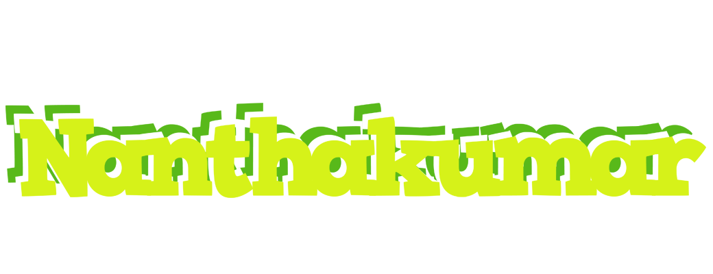 Nanthakumar citrus logo