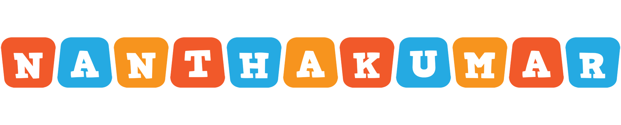 Nanthakumar comics logo