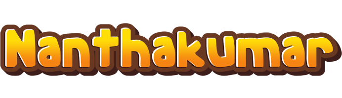 Nanthakumar cookies logo