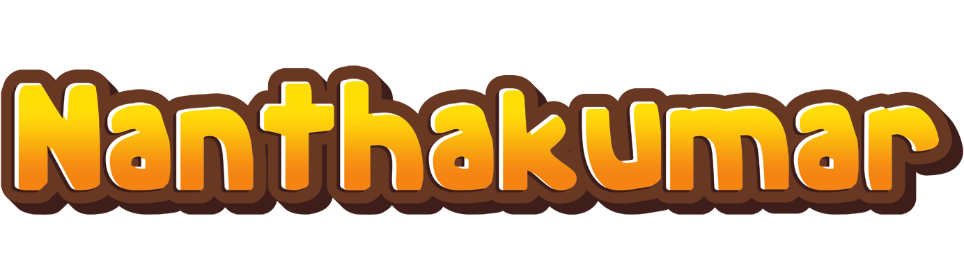 Nanthakumar cookies logo