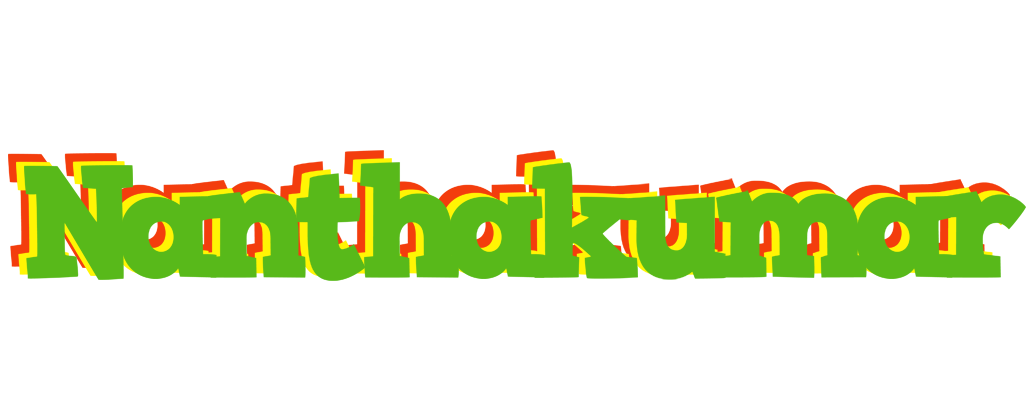 Nanthakumar crocodile logo