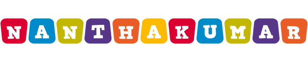 Nanthakumar daycare logo