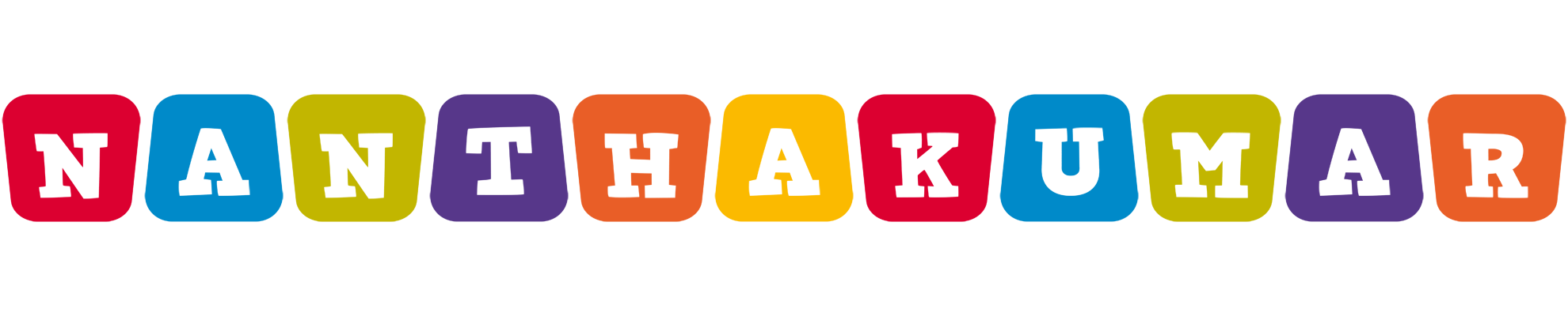 Nanthakumar daycare logo