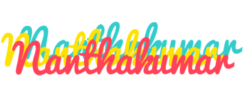 Nanthakumar disco logo