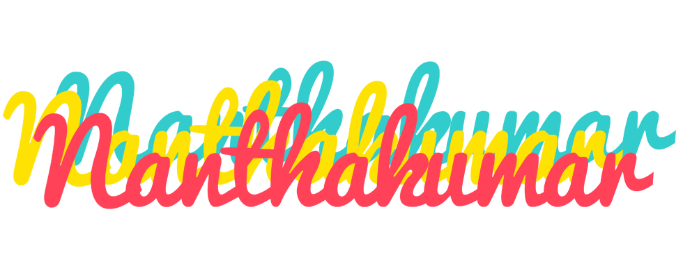 Nanthakumar disco logo
