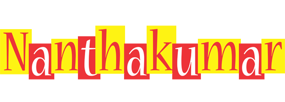 Nanthakumar errors logo
