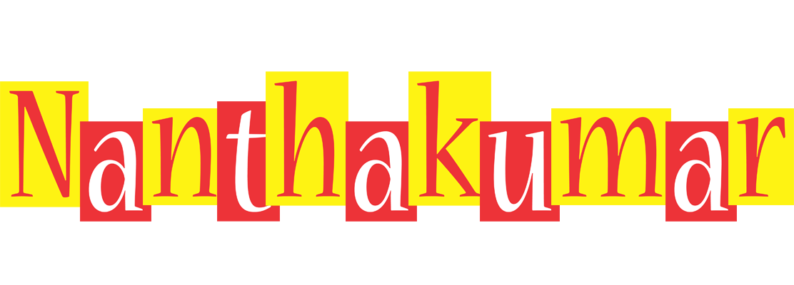 Nanthakumar errors logo