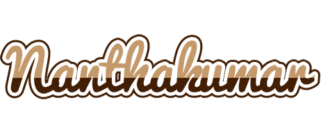 Nanthakumar exclusive logo