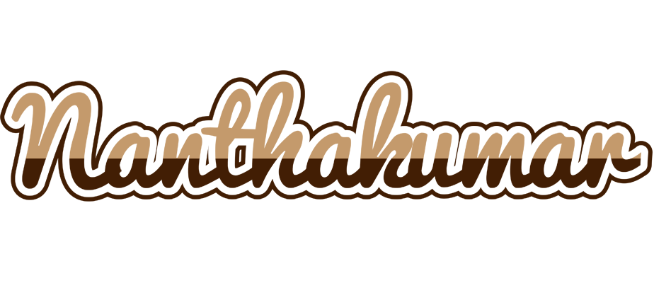 Nanthakumar exclusive logo