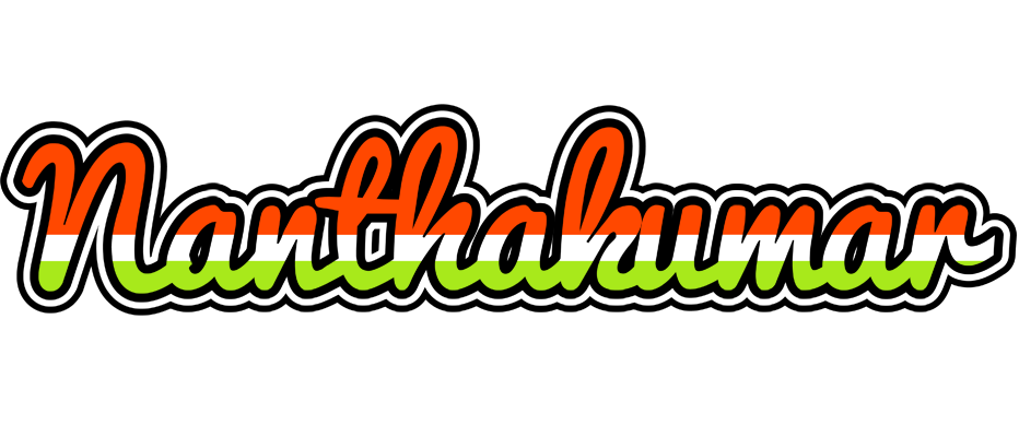 Nanthakumar exotic logo