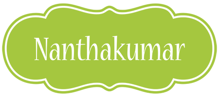 Nanthakumar family logo